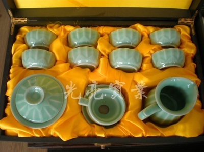 光亮實(shí)業(yè)(上海) 匠心茶具，點(diǎn)亮品質(zhì)生活