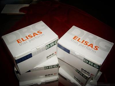 雞補體C4（C4）ELISA原裝進口試劑盒 精準檢測，優選上海閎巨實業