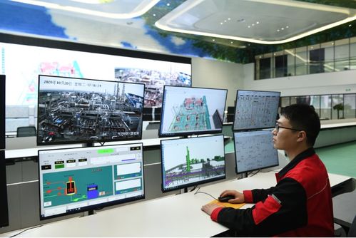 面向數(shù)字化未來，打造化工百年老店的信息技術咨詢服務